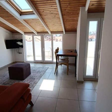 Erdem City Apart Kaş Eksteriør billede