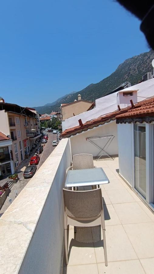 Erdem City Apart Kaş Eksteriør billede