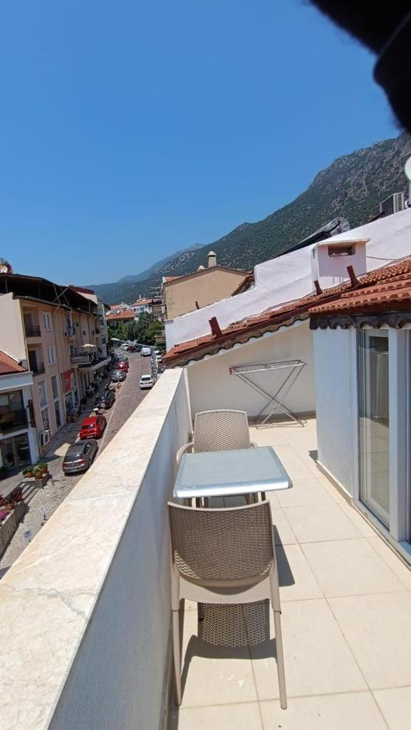Erdem City Apart Kaş Eksteriør billede