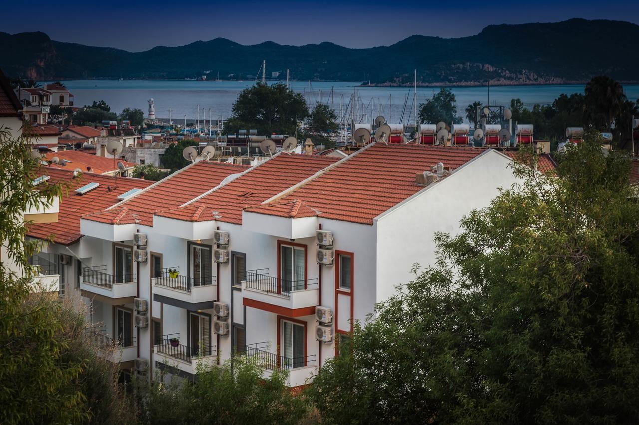 Erdem City Apart Kaş Eksteriør billede