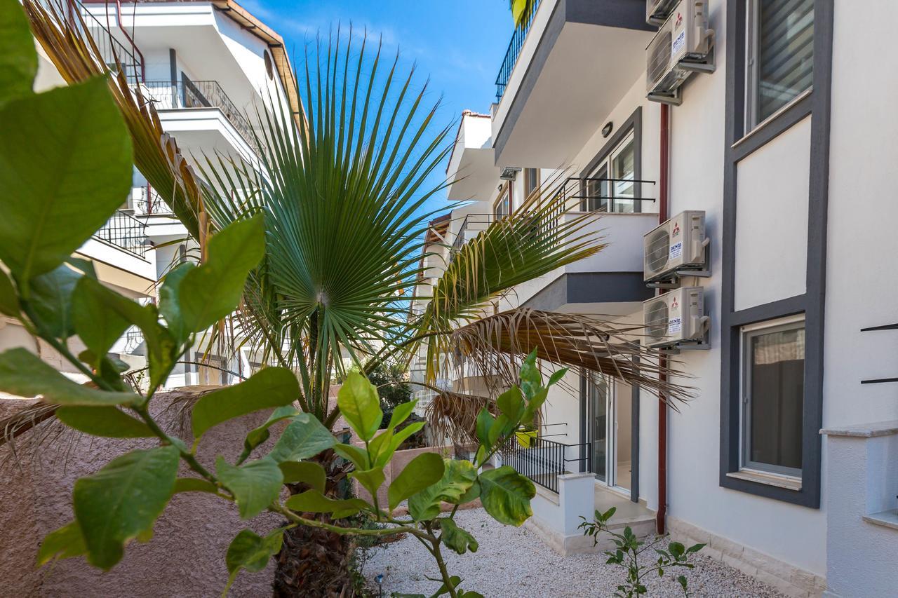 Erdem City Apart Kaş Eksteriør billede